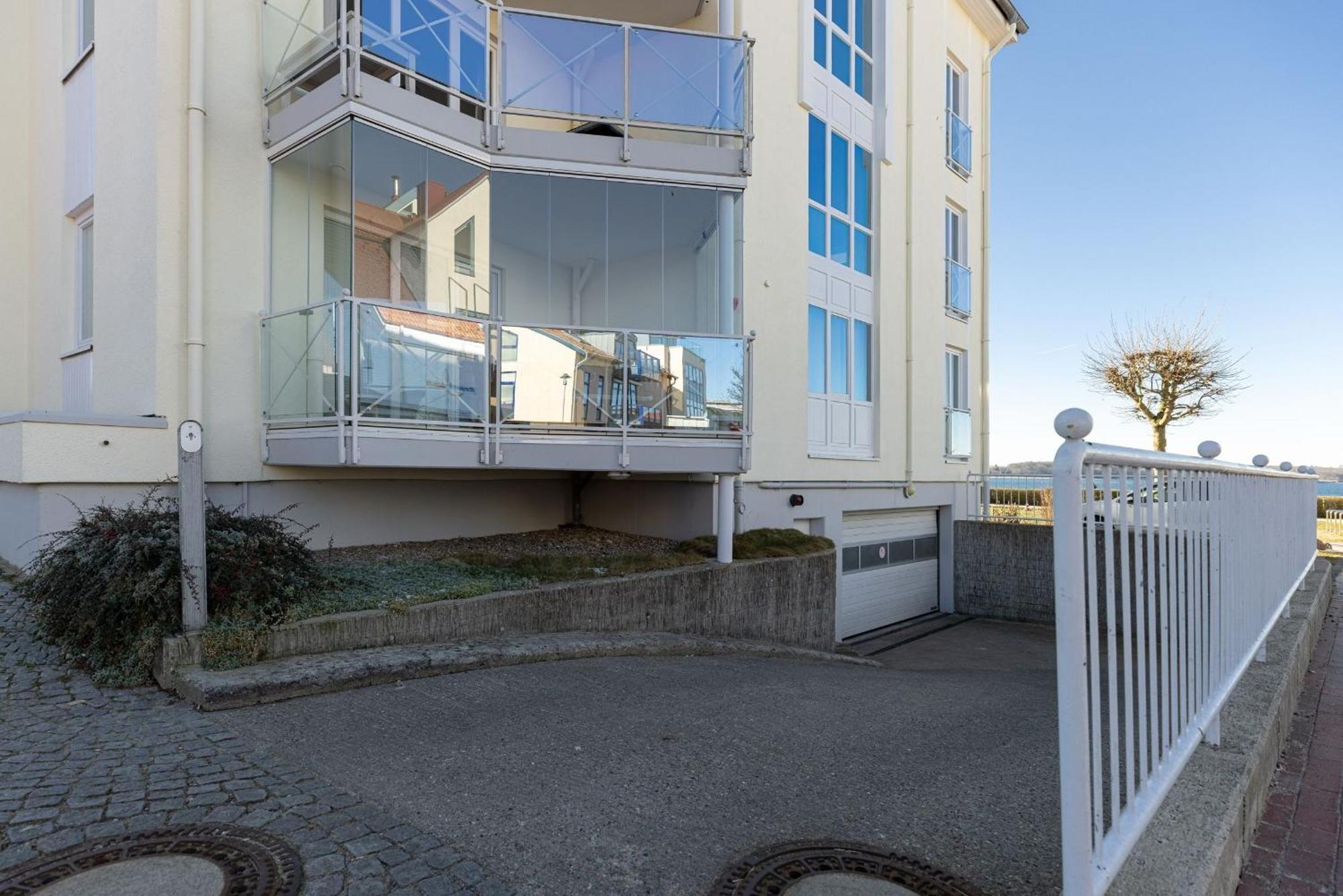 Strandhotel Laboe Nr 40 מראה חיצוני תמונה