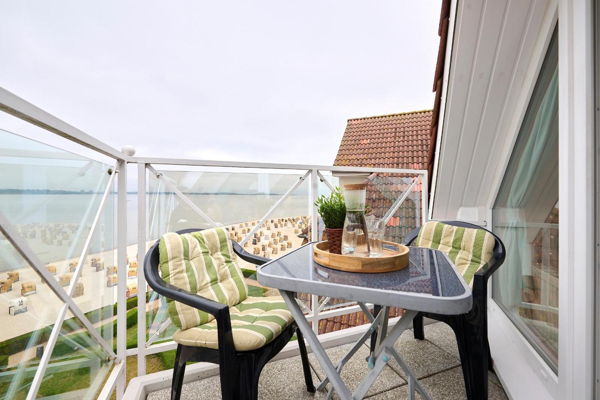 Strandhotel Laboe Nr 40 מראה חיצוני תמונה